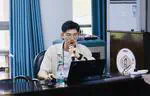 Jin Yan at The 11th Inter-Regional Forum on Dialectal Grammar