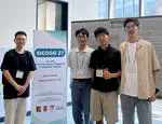Team members at SICOGG27!
