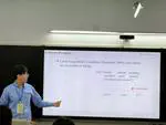 Xiangyu Li at ICFL-2025