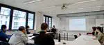 Prof Victor Pan gives four lectures at Université Paris Cité as invited scholar!