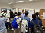 Xiangyu Li at TEAL-15