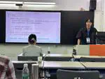 Zetao Xu at IACL-32