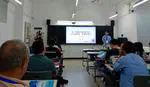 Xiangyu Li at IACL-32