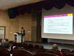 Yunhao at the 28th Seoul International Conference on Generative Grammar (SICOGG28) 2026
