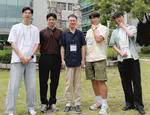 Reunion of The Team members at SICOGG28!