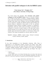 Prof Victor Pan and Chenghao Hu published "Derivation with parallel workspaces in the free-MERGE system" in Studies in Generative Grammar!