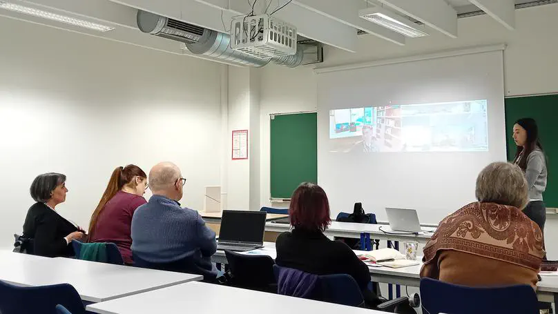 Prof Victor Pan participated in the PhD defense of Dr Ruoxuan Li as External Examiner at Université Paris Cité.