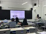 Wanxin Li at IACL-32